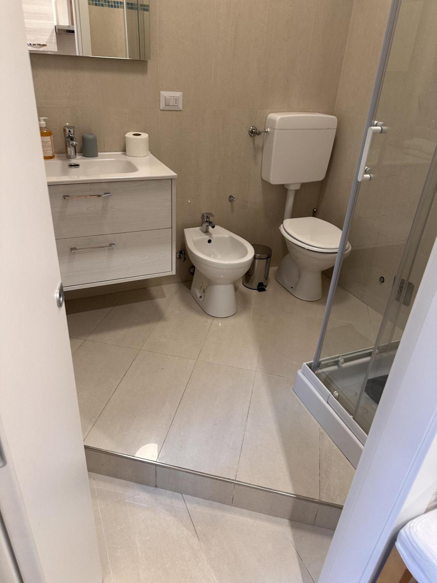 San Felice Rental Rooms 博洛尼亚 外观 照片