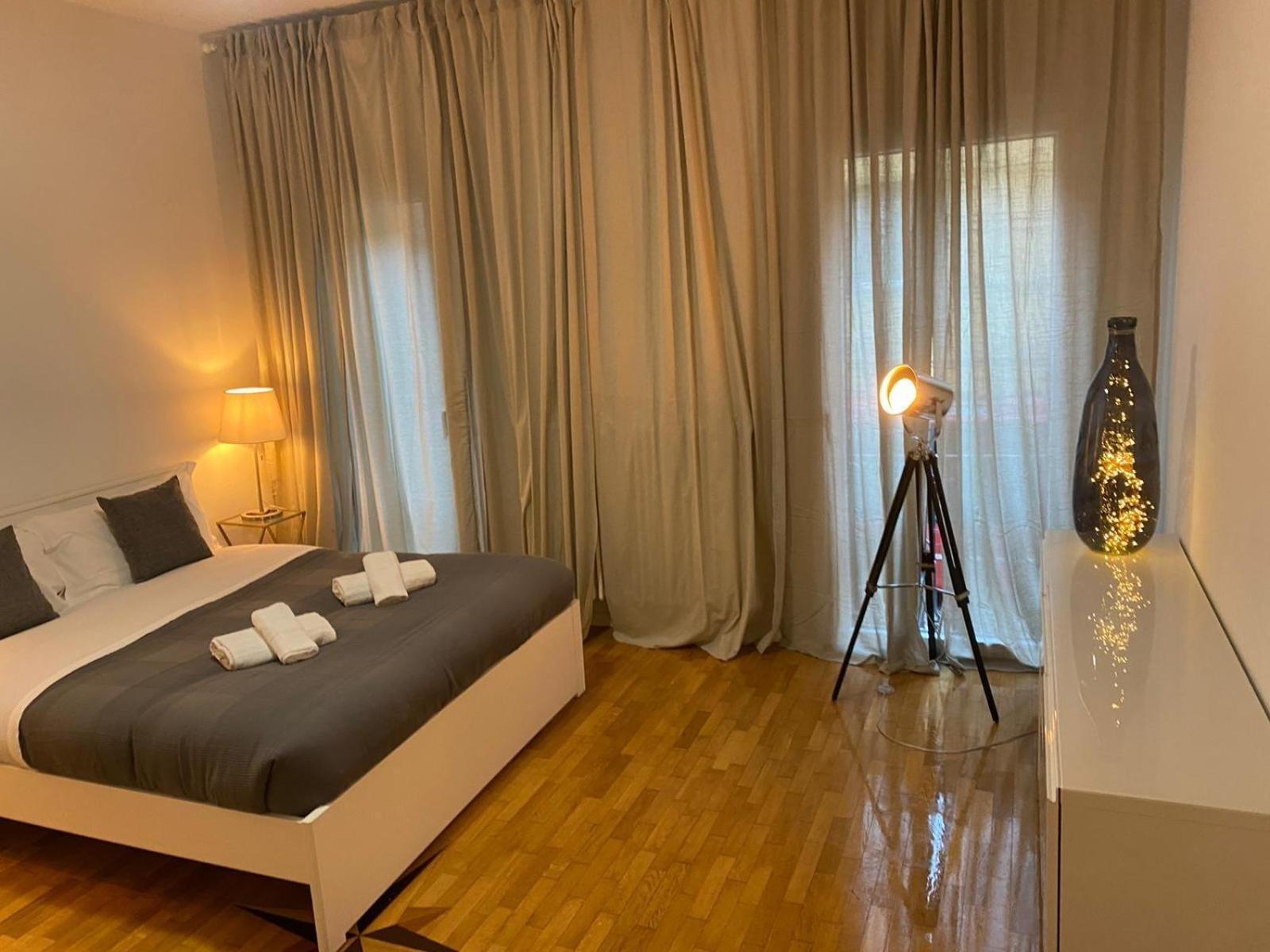 San Felice Rental Rooms 博洛尼亚 外观 照片