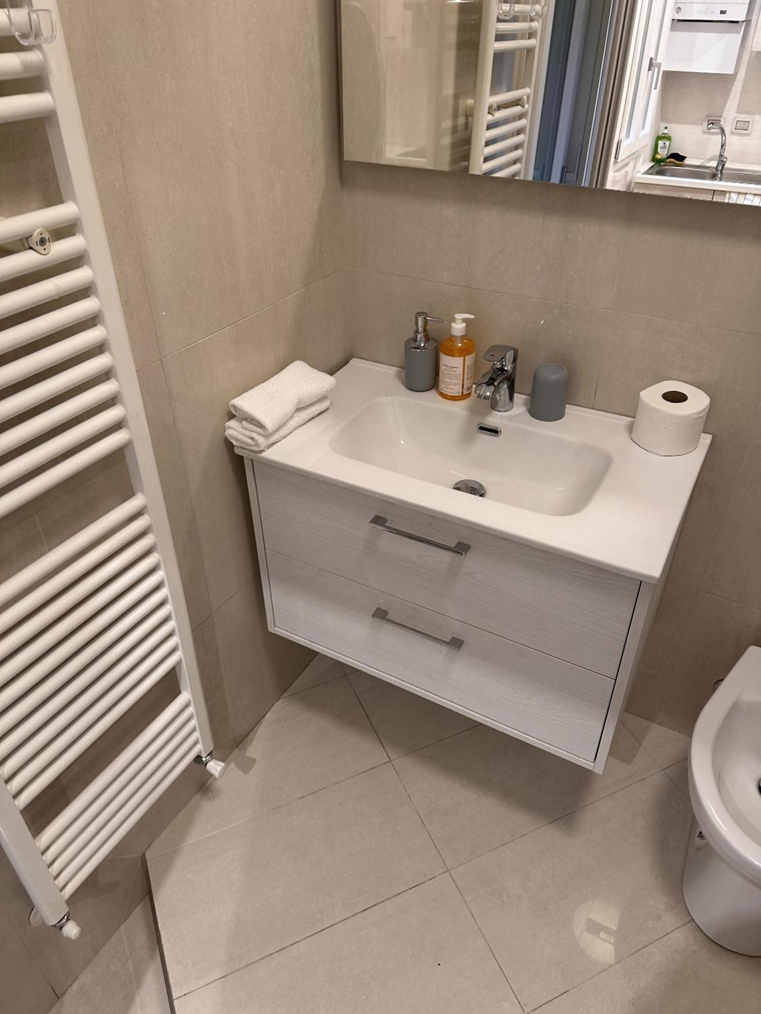 San Felice Rental Rooms 博洛尼亚 外观 照片