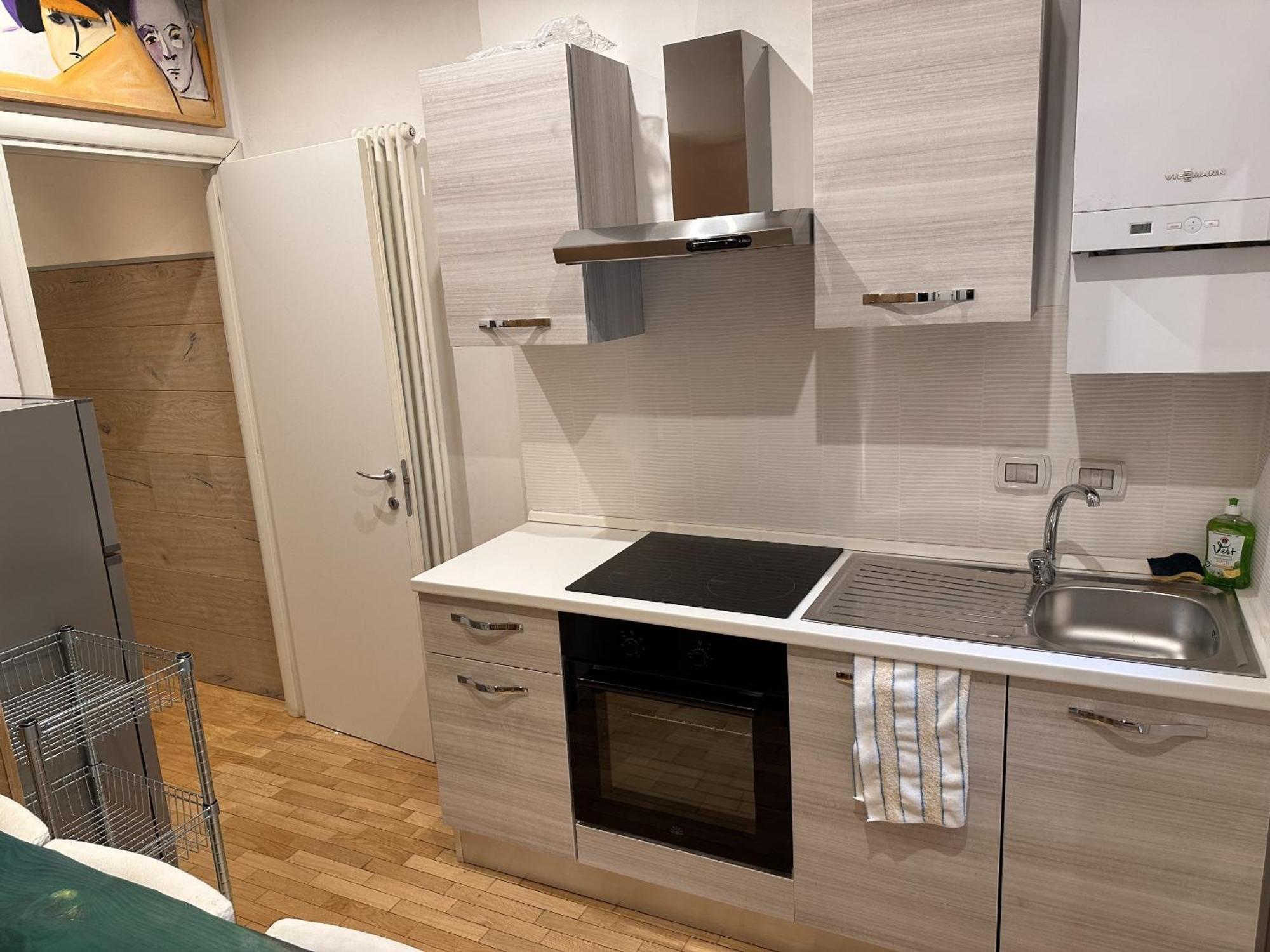 San Felice Rental Rooms 博洛尼亚 外观 照片