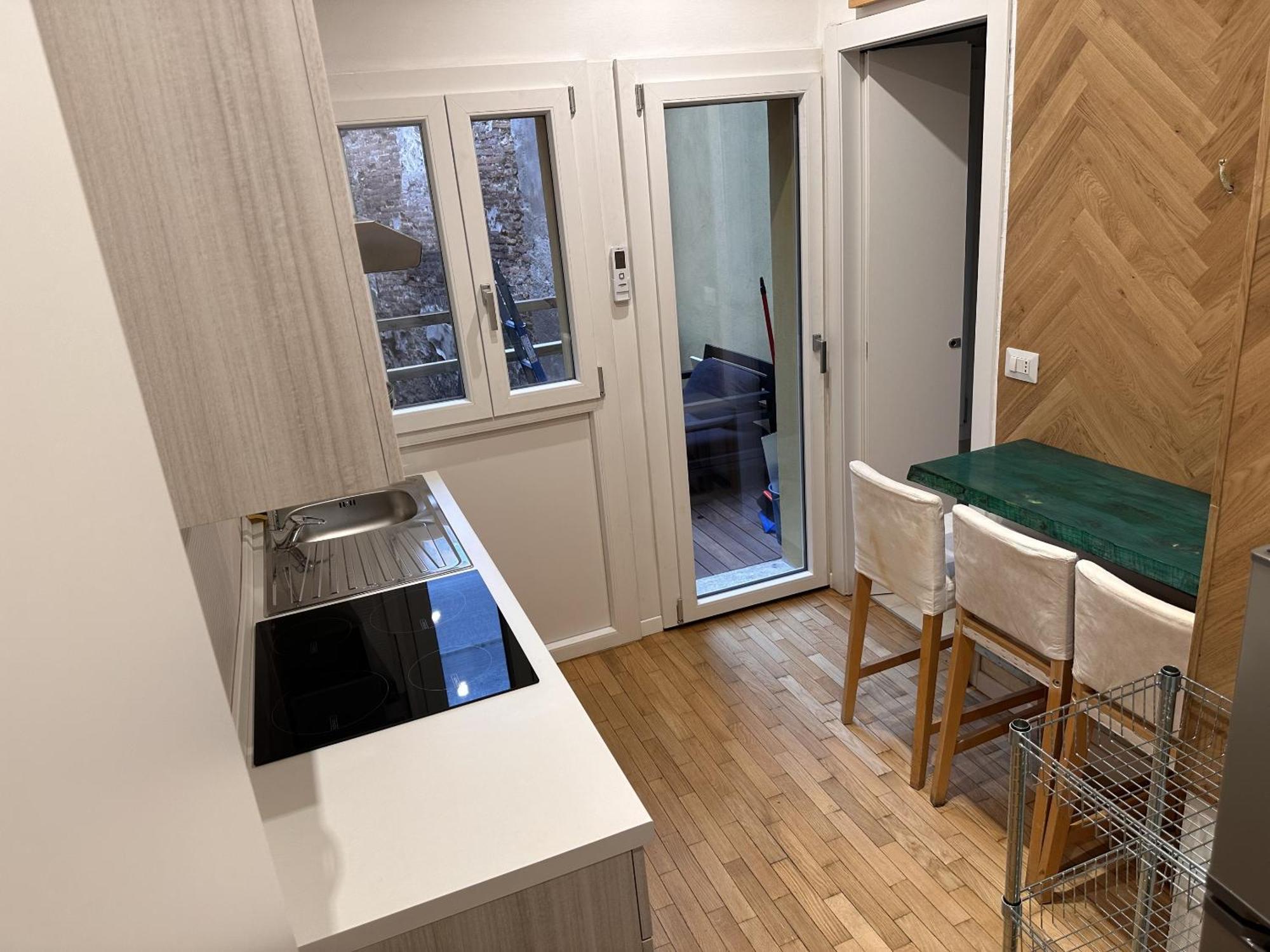 San Felice Rental Rooms 博洛尼亚 外观 照片