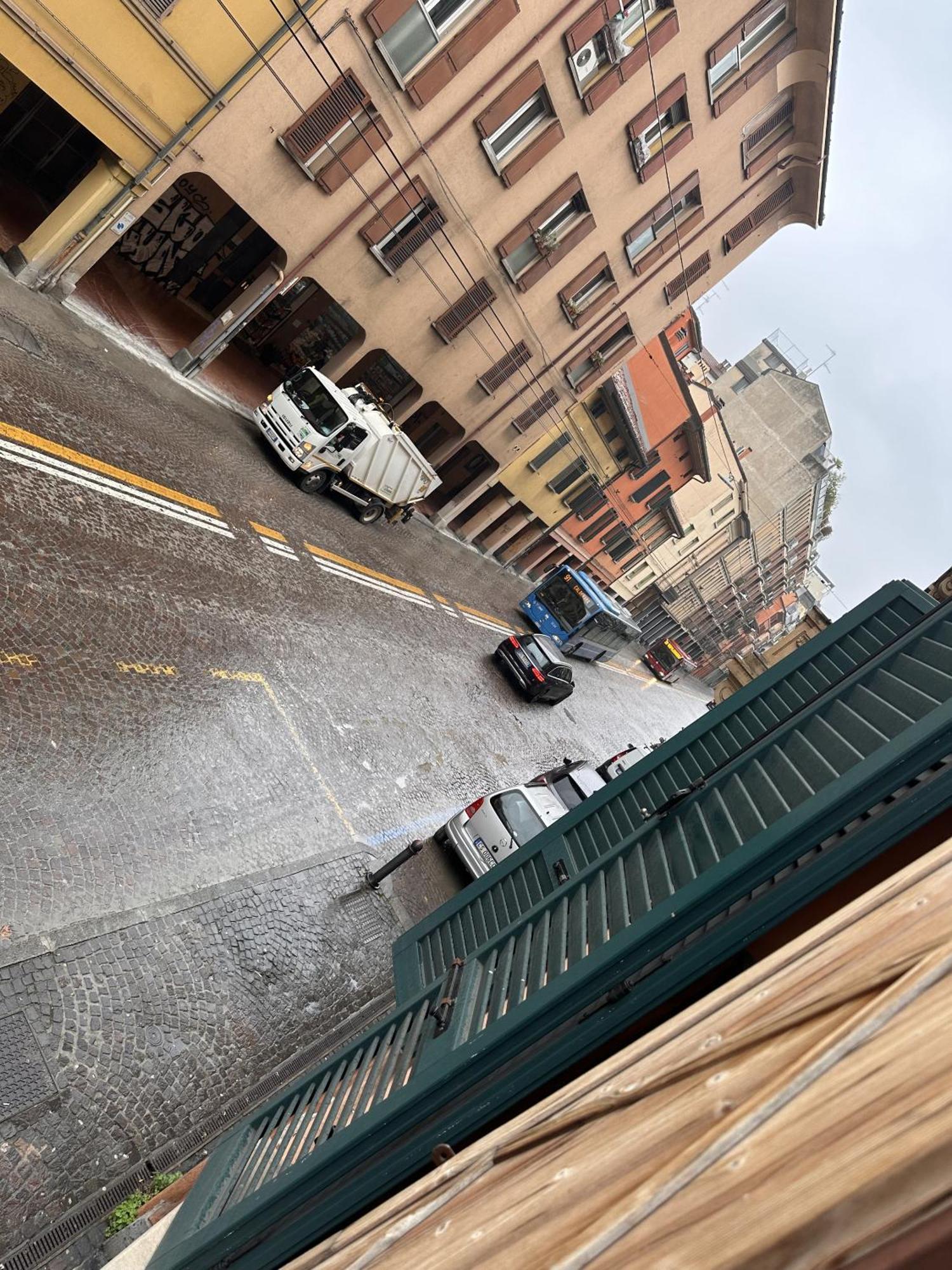 San Felice Rental Rooms 博洛尼亚 外观 照片