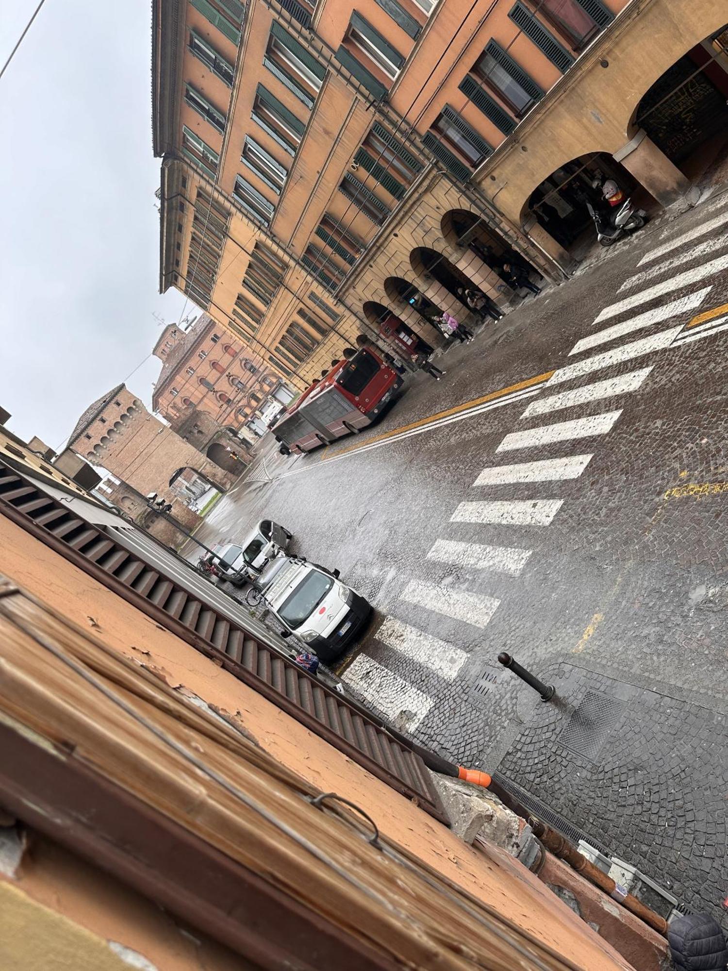 San Felice Rental Rooms 博洛尼亚 外观 照片